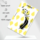 Veer met vogels Tatoeage