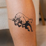 Stier Tatoeage