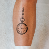 Zakhorloge Tatoeage