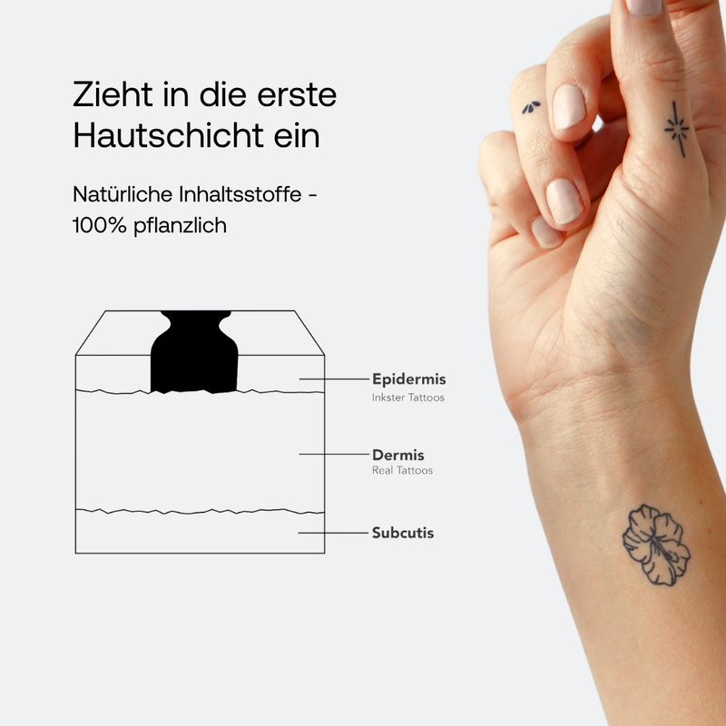 ''Believe in yourself'' Tatoeage