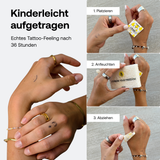 ''Believe in yourself'' Tatoeage