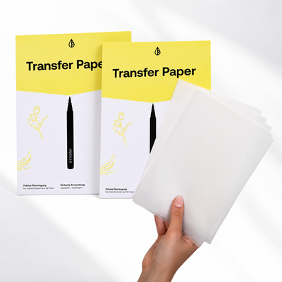 2x Transferpapier