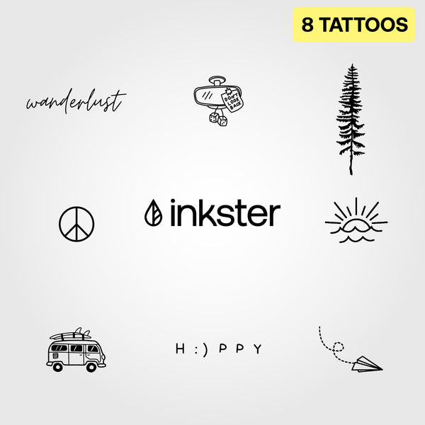 Wanderlust tattoo | Tattoos, Wanderlust tattoo, Compass tattoo design
