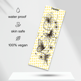 Dans van de Vlinders Tattoo Sleeve