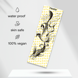 Rivier van de Lotus Tattoo Sleeve