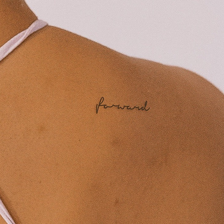 Forward Tattoo