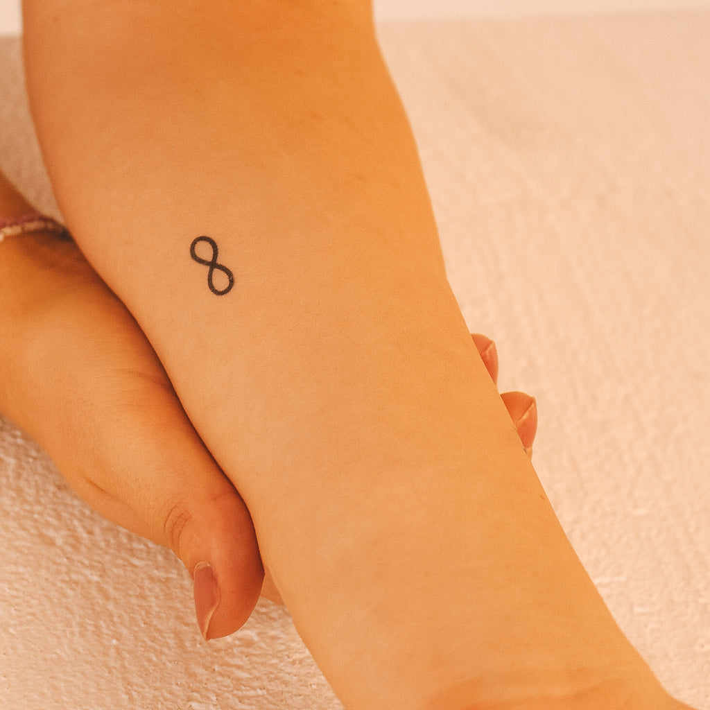 73 Meaningful Infinity Tattoos To Wear For Life - Our Mindful Life