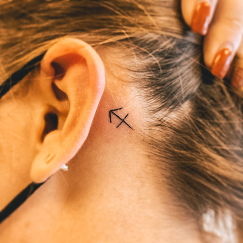 50+ Sagittarius Tattoos: Meanings, Designs & Best Places to Get — InkMatch